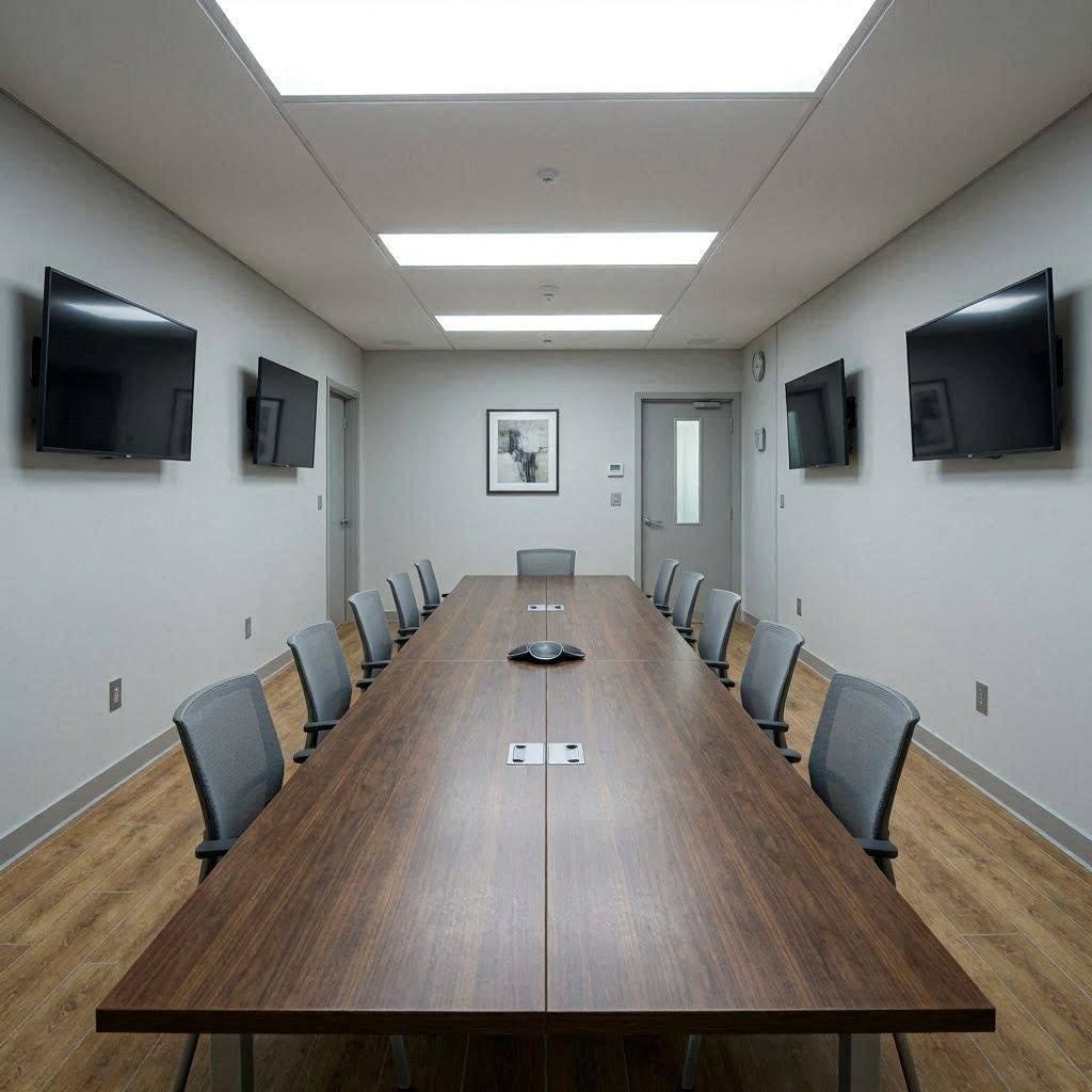 轮班服务组为办公区局部施工协调写字楼办公会议室利用率时容易漏掉哪些细节